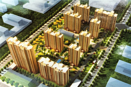 民心幸福家园3室2厅2卫60万122m2精装修出售